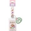 Porte cl&eacute; Pusheen PM13065 Rouge