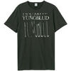 T-shirt Amplified Clothing Idols Logo