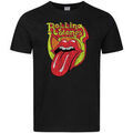 T-shirt Amplified Clothing Bootleg Tongue T-shirt Amplified Clothing Bootleg Tongue Grenoble