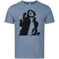 T-shirt Amplified Clothing Mick Grenoble
