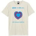 T-shirt Amplified Clothing Fallen In Love Grenoble