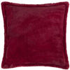 Coussins Furn 55 cm x 55 cm RV3585 Rouge Unique. . Maison & D&eacute;co > Coussins.