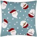 Linge de maison sur Grenoble : Coussins Furn 45 cm x 45 cm RV3587 Multicolore Unique. . Maison & D&eacute;co > Coussins.
