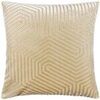 Coussins Paoletti 55 cm x 55 cm RV2858 Beige Unique. . Maison & D&eacute;co > Coussins.