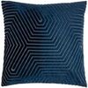 Housses de coussins Paoletti 55 cm x 55 cm RV2858 Bleu Unique. . Maison & D&eacute;co > Housses de coussins.