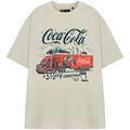 Tee-shirts sur Grenoble : T-shirt Coca-Cola A Merry Christmas