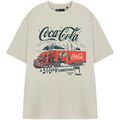 Tee-shirts sur Grenoble : T-shirt Coca-Cola A Merry Christmas