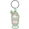 Cadeaux sur Grenoble : Porte cl&eacute; Pusheen PM12708 Vert