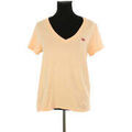 T-shirt Levis T-shirt en coton orange Grenoble