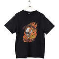Tee-shirts sur Grenoble : T-shirt The Kooples T-shirt en coton noir