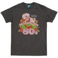 Tee-shirts sur Grenoble : T-shirt Strawberry Shortcake Made In The 80s