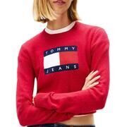Pull Tommy Hilfiger Tjw Sparkle Flag