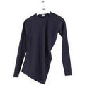 T-shirt Toteme Top en laine marine Tee-shirts sur Grenoble : T-shirt Toteme Top en laine marine
