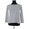 T-shirt Soeur Top en coton blanc