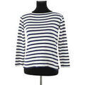 Tee-shirts sur Grenoble : T-shirt Soeur Top en coton blanc