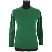 Pull From Future Pull en cachemire vert
