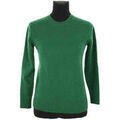 Pull From Future Pull en cachemire vert