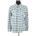 Chemises sur Grenoble : Chemise Hod Chemise en coton verte