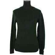 Pull Gil Santucci Pull en laine vert