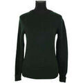Pull Gil Santucci Pull en laine vert