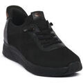 Baskets basses Jana SOFTLINE BLACK Grenoble