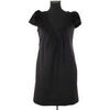 Robe courte Vanessa Bruno Robe en laine noire