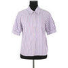 Chemise Bash Chemise en coton violette