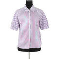 Chemises sur Grenoble : Chemise Bash Chemise en coton violette