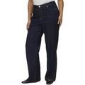 Jeans sur Grenoble : Jeans flare / larges Vero Moda 10341363-DAR