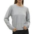 Pull Vero Moda Doffyshine Argent&eacute;