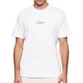 Tee-shirts sur Grenoble : T-shirt Calvin Klein Jeans Micros