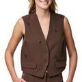 Gilets sur Grenoble : Gilet Pieces Pcminni Flower