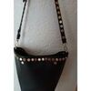 Sac Bandouliere Maison Minelli sac bandouliere minelli cuir vachette neuf
