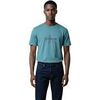 T-shirt Calvin Klein Jeans SS Hero Monologo Tee LV04RB862G - Multi