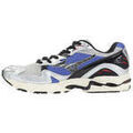 Chaussures Mizuno Basket WAVE RIDER 10 Argent&eacute;