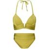 Maillots de bain Lingadore Maillot de bain 2 pi&egrave;ces Vert