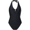 Maillots de bain Lingadore Maillot de bain 1 pi&egrave;ce Noir