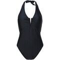 Maillots de bain sur Grenoble : Maillots de bain Lingadore Maillot de bain 1 pi&egrave;ce Noir