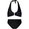 Maillots de bain Lingadore Maillot de bain 2 pi&egrave;ces Noir