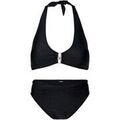 Maillots de bain sur Grenoble : Maillots de bain Lingadore Maillot de bain 2 pi&egrave;ces Noir