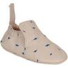 Chaussons b&eacute;b&eacute; Easy Peasy Chaussons My Blu Dino Beige