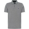 Polos sur Grenoble : Polo Mustang 25059050 - Gris