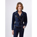 Vestes sur Grenoble : Veste Liu Jo Veste en jean avec ceinture