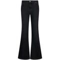 Pantalons sur Grenoble : Jeans Liu Jo Jean bootcut taille haute