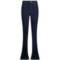 Pantalons sur Grenoble : Jeans Liu Jo Jean taille haute avec zip