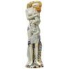 Statuettes et figurines Parastone Statuette Klimt - Les trois phases de la vie de la femme Beige Unique. . Maison & D&eacute;co > Statuettes et figurines.