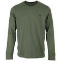 Tee-shirts sur Grenoble : T-shirt Fred Perry Long Sleeved Twin Tipped Tee Shirt