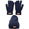 Mode et accessoires sur Grenoble : Echarpe Oliver Grant Pack Bonnet Gants Homme PACK 2312 MARINE