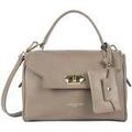 Sac &agrave; main LANCASTER Mademoiselle Grace Beige