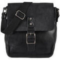 Sac & Bagage sur Grenoble : Sac bandouli&egrave;re Basilic Pepper Sac bandouli&egrave;re TRAVELER 47D-00BTRA03 Noir